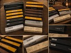 Ka-bar Collector   s Box   Packaging Collection     16 Box Lot