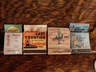 Huge Original Vintage Las Vegas Casino Matchbook Collection     Hundreds Of Pieces