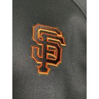 San Francisco Giants Mlb Under Armour Storm Black Full Zip Jacket Men s Xl