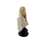 Lotr Lady Galadriel Mini Bust Two Towers Sideshow Weta Lord Of The Rings Statue
