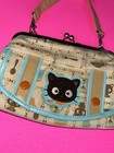 Sanrio Chococat Purse Bag Vintage Y2k Canvas Small