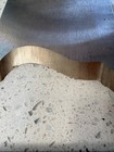 Pair Of Forest City Tool Hss Shaper Molder Cutters Knives 4  Tall 4  Mx  Dia