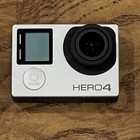 Gopro Hero4 Silver Action Camera Bundle Smart Remote Gopole Mounts