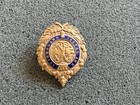 Vintage World War I  Military Badge Argyll And Sutherland Highlanders Pin Brooch