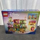 Lego Disney Encanto Magical Madrigal House 43245 - New