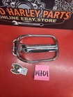 Harley Deuce Fxstd Softail Luggage Rack Passenger Sissy Bar Backrest Chrome Part