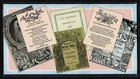 Great Britain Scott  1103-1106  Booklet Presentation Pack British Composers 1985
