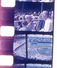 Candlestick Park Stadium - 1960 San Francisco - 8mm Home Movie Film