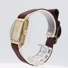 Vintage Elgin De Luxe Men s Mechanical Wristwatch 558 Swiss 10k Gold Filled