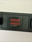 30a 240v Metered Rack Mount Pdu 6 Outlet Iec Power Distribution Unit 1u