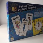 Hi 5 Telling Time Picture Puzzles Complete 2001