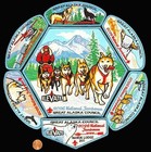 Boy Scout Bsa Great Alaska Oa Nanuk 355 2026 Jamboree Dog Sled 7-patch Jsp Set