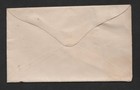 Us 1861 Civil War Period Cover Franked Scott  65 Tied Boston  Mass 