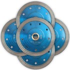 5 Pcs box Yijing 4 5  Mesh Thin Turbo Blade Super Thin Tile Diamond Blade For   