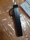 Jay Pee Black Metal Key Ring Holder Adjustable Duty Belt Keeper Mkrh Police Nos