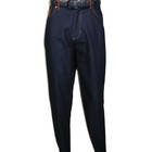 Men s Stacy Adams Two Piece Matching Walking Set Leisure Suit 1528 Denim