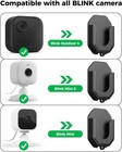 3 Pack Blink Camera No Drill No Screws Wall Mount Bracket For Blink Cameras New