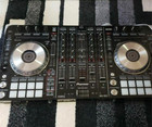 Pioneer Dj Ddj-sx2 4-channel Performance Dj Controller For Serato Tested Working