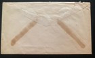 1937  Kingston Jamaica Chiropractor Commercial Cover To Cleveland Oh Usa