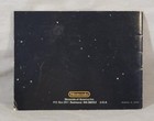 Vintage 1985 Nes Super Mario Bros Instruction Booklet Nintendo Manual Only