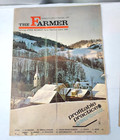 Lot Of 4 Vtg The Farmer Minnesota Edition Magazines 1960 s Farm Advertising
