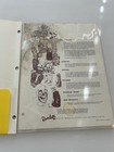 Rare Vintage Randotti Skull Disneyland Souvenir Price Catalog Prop