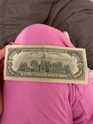 Us  100 Bill 1974 Star Note Lightly Circulated Hundred Dollars Currency