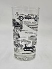 Vintage Indianapolis 500 Motor Speedway Hall Of Fame And Museum Drinking Glass