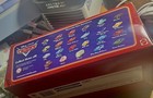 Disney Pixar Cars Dinoco 400 Piston Cup Racers - Supercharged Nib Only At Target