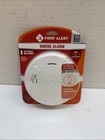 First Alert Alarm Smoke Dc10 Sm210 10 Year Battery  Brand New Sealed