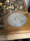 Award Winning Very Collectitble Ducks Unlimited 1990- 3d Carved Wood Display