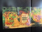 Walt Disney Robin Hood -  1st Video Release Poster-1984