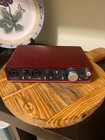Focusrite Scarlett 2i2 2-channel Usb Audio Interface -  boxed 