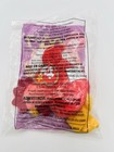 Mcdonalds 1999 Ty Strut The Rooster  7 Beanie Babies Happy Meal Toys