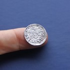Hammered Silver Medieval Coin Unresearched Short Cross Penny C 1199 Ad