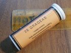 Sandoz Optalidon Lsd Albert Hofmann  Vintage Box   mod 4 