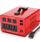 6000 Watt Voltage Converter Transformer Heavy Duty Step Up down Power Converter