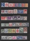 Australia    Used Collection 1913 To 1973      262 Stamps 