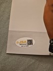 Aj Lee Signed 8x10 Photo Wrestling Autograph Wrestler Auto Wwe Jsa Coa
