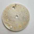 27 8mm Three-dimensional Ice Luminous Meteorite Dial 3186 Mechanical Movement