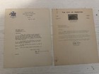 Sammis Sewage Disposal Nozzle -1937 - 1944 Advertisement  Drawings  Photos - Lot