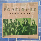 Foreigner   Signed Lp   6 Members   Double Vision