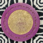 Embassy Club 5    0 05  inlay Damage  Gardena  California Casino Chip C530