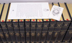 19 Collectors Library Of The Civil War Time Life Books - Leather Bound Exc Cond