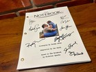The Notebook Signed Autographed Script Full Screenplay Full Script Reprint  