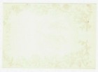 Iron Butterfly Indian Head 1968 Avalon Ballroom Family Dog Postcard Fd-126 Nm B6