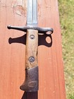 Original Wwii Italian M1891 Carcano Rifle Bayonet 