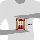 Fabric Fusion Glue Permanent Adhesive For Leather  Cotton  Flannel  0 66oz 3pack