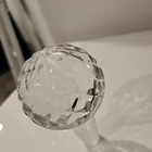 Glass Decanter Stopper Wine Bottle Top Heavy Large
