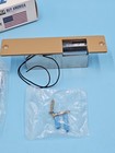Trine  001 8-16vac 4-6vdc Brass Electric Door Strike   a21115-2 ja Loc  Ff-12